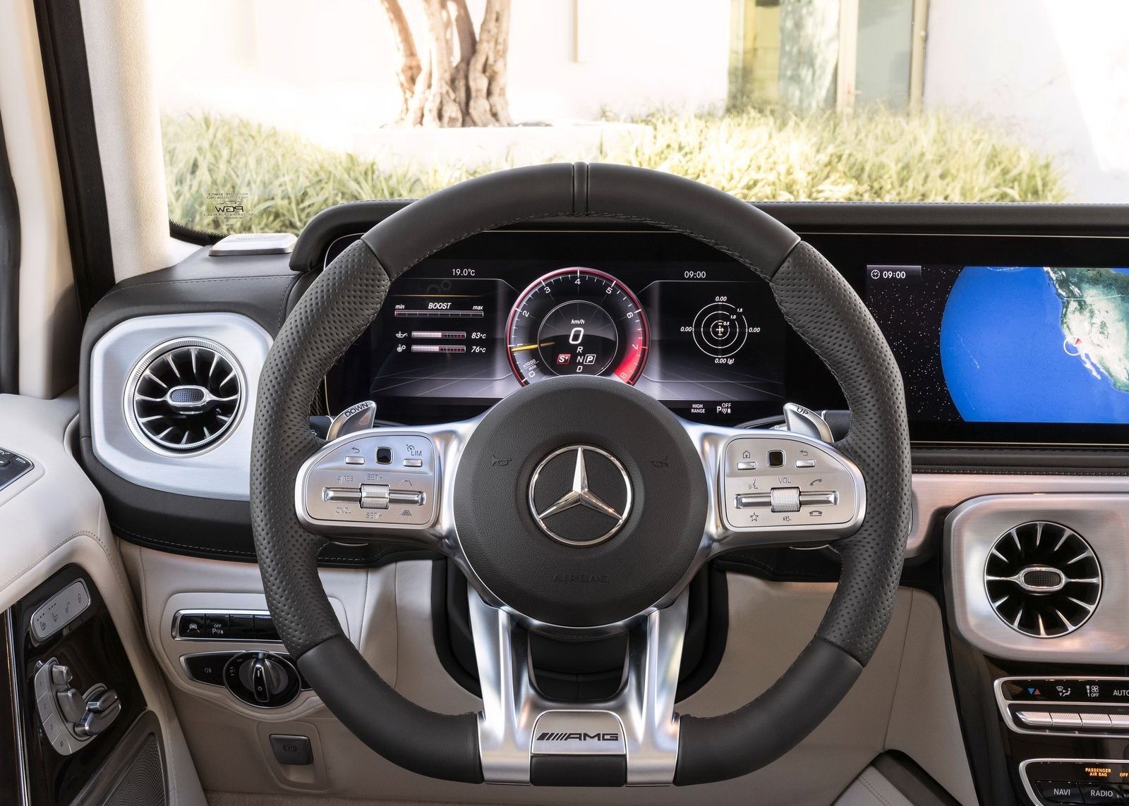 Mercedes-AMG G63