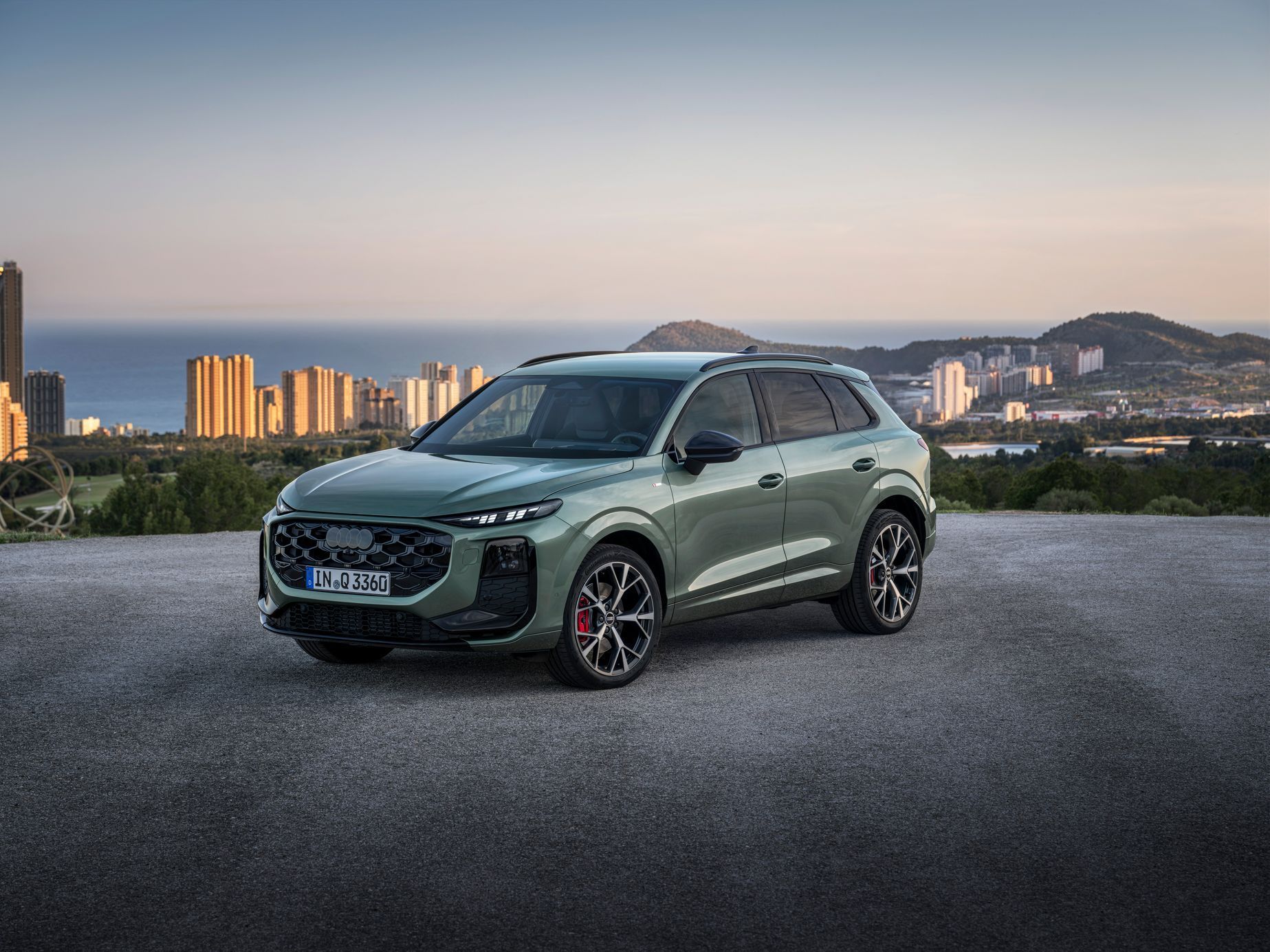 Audi Q3 nová generace