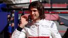 Testy F1 2019, Barcelona II: Antonio Giovinazzi, Alfa Romeo