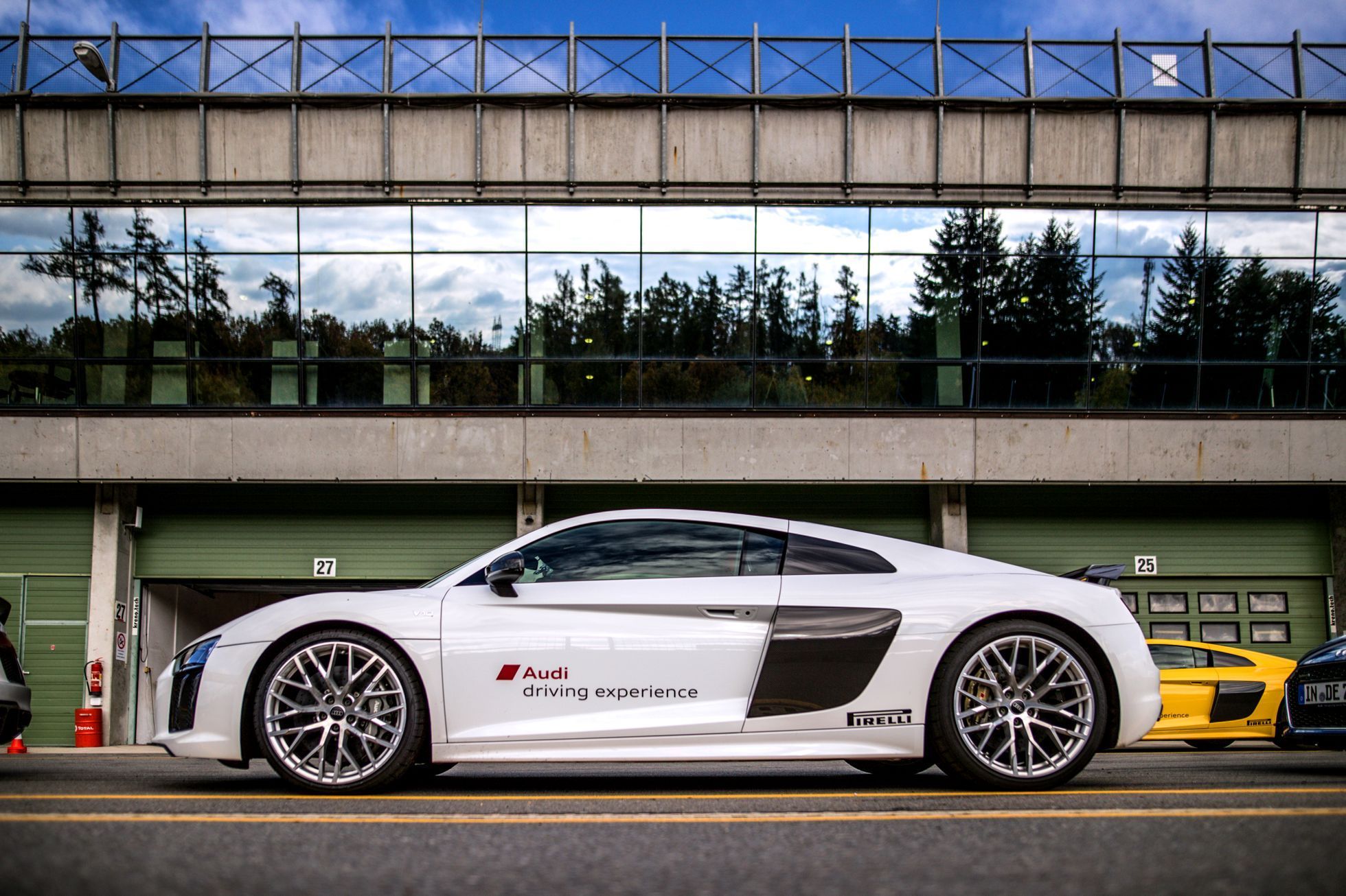 Audi Driving Experience