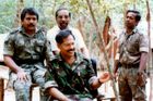 Pionýři sebevražedných útoků byli na Srí Lance poraženi