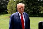 Velké vítězství. Trump se raduje z rozhodnutí soudu, jeho cla jsou platná
