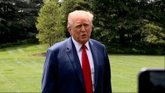 Donald Trump podpořil zatčení Gavina Newtona