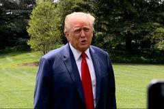 Velké vítězství. Trump se raduje z rozhodnutí soudu, jeho cla jsou platná