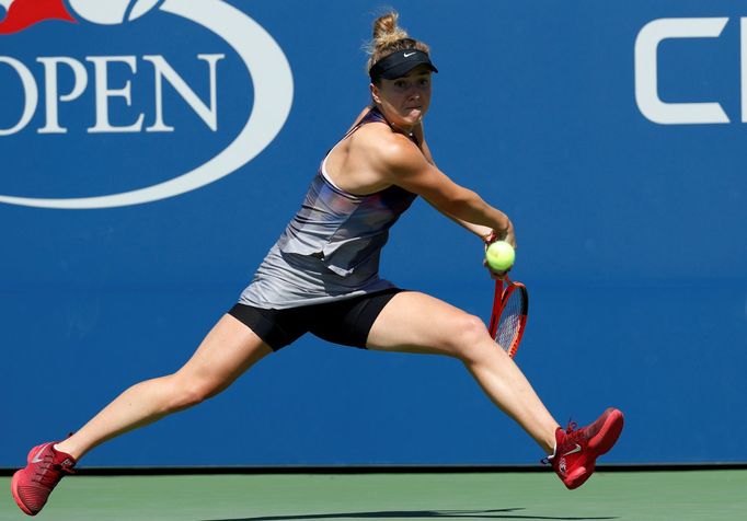 Elina Svitolinová na US Open 2017