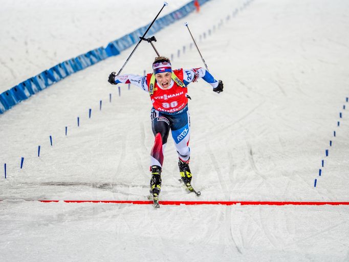 Světový pohár v biatlonu, Östersund 2019 (Jakub Štvrtecký)