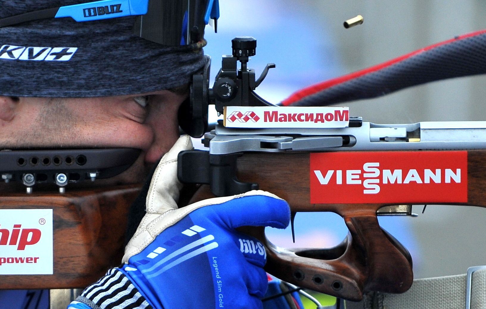 Trénink biatlon Nové Město na Moravě 2020, Světový pohár, Jevgenij Garaničev