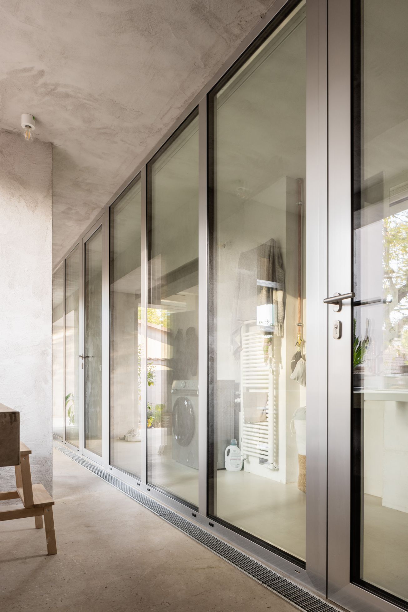 dům, rekonstrukce, slovensko, architektura