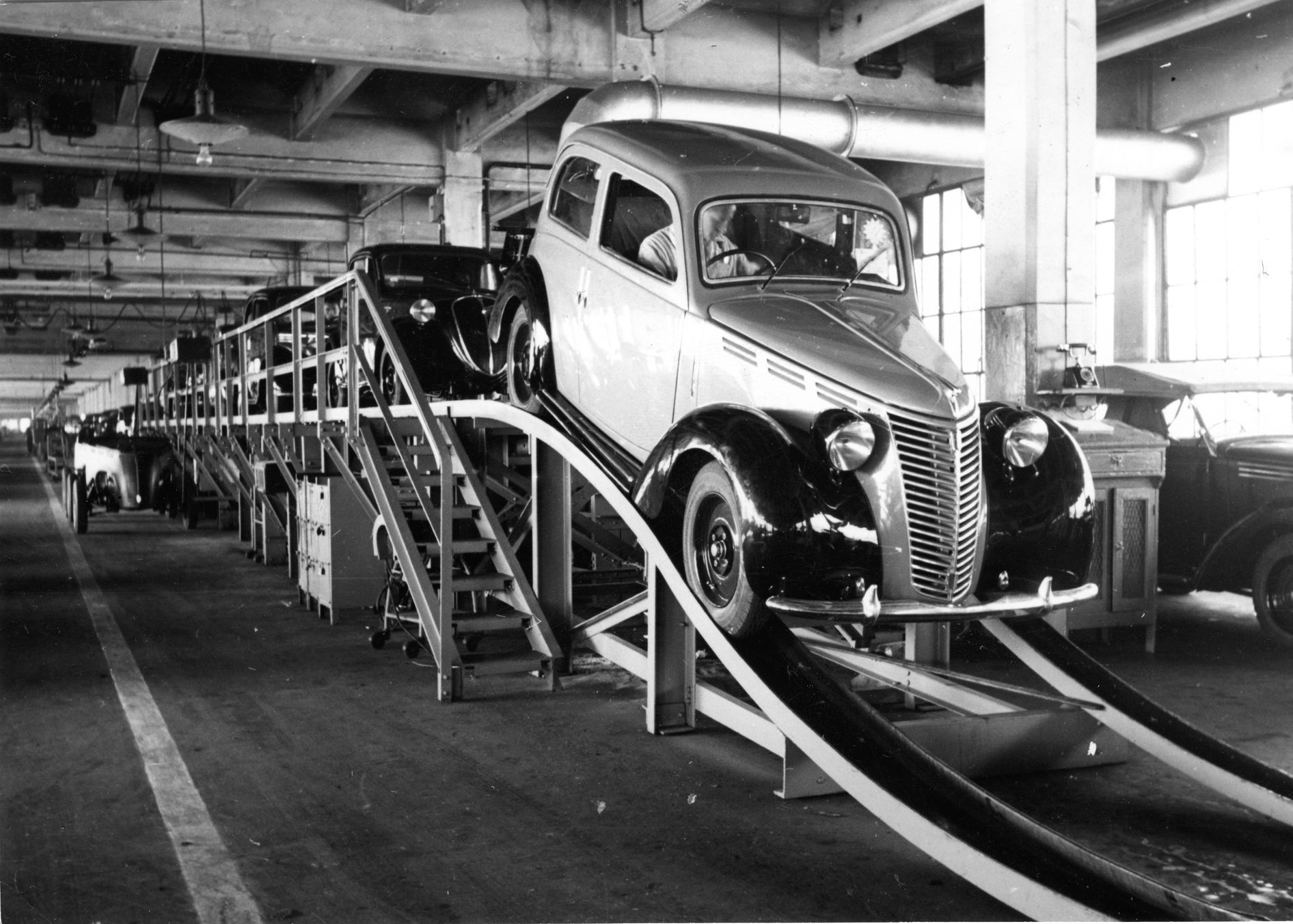 Okruh Lingotto Fiat