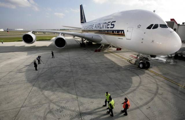 Obří A380