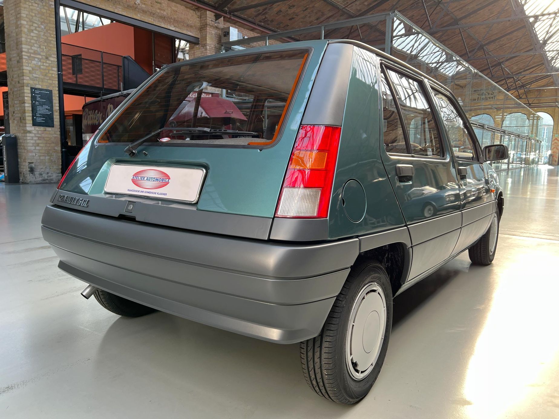 Renault 5 GL (1989)