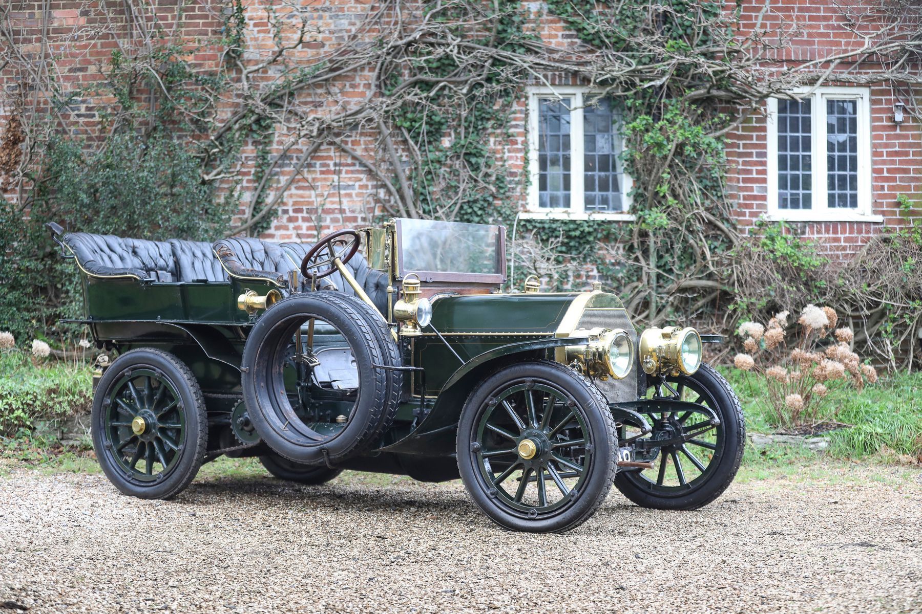 Mercedes-Simplex 60 HP 'Roi des Belges'