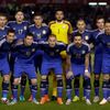 Argentinský fotbalový tým před MS 2014
