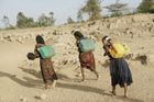 Etiopie se snaží o industrializaci asijského stylu, chce vytvořit statisíce nových pracovních míst