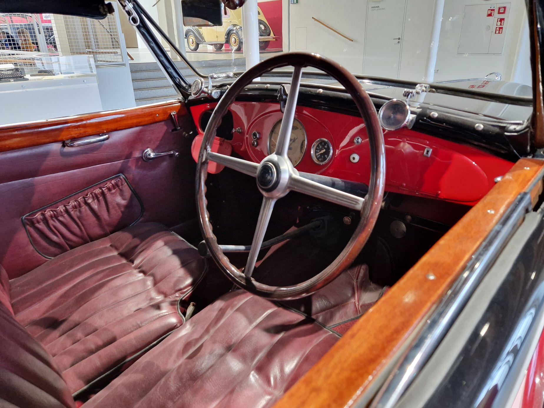 Škoda Muzeum výstava Popular a Rapid