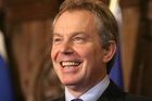 Zeman o víkendu přijme britského expremiéra Tonyho Blaira