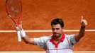 French Open 2015: Stan Wawrinka