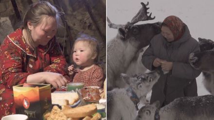 Říkají si sobí děti. Tajemné etnikum z polárního kruhu doplácí na nedostatek nevěst