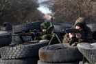 Navzdory příměří padl na východě Ukrajiny další voják