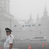 Smog v Moskvě