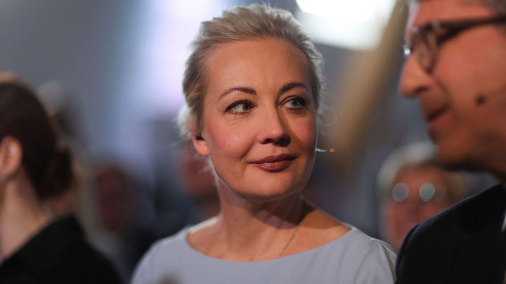 Navalná chce jednou kandidovat na prezidentku. Doufá, že Putin bude umírat ve vězení