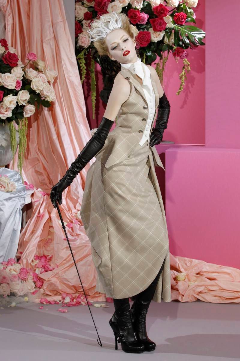Týden módy v Paříží - John Galliano pro Dior