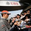 Formule 1, GP Číny: Jenson Button (McLaren)