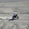 Rallye Dakar, 2. etapa: Frans Verhoeven, Yamaha