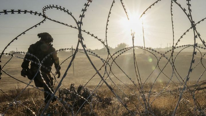 Válka se změnila. Ukrajinci věří, že se jí "nezastavitelnou zbraní" přizpůsobí; Zdroj foto: Reuters