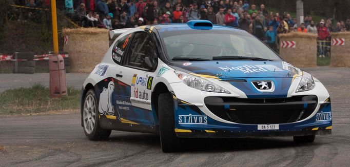 Valašská rallye 2014