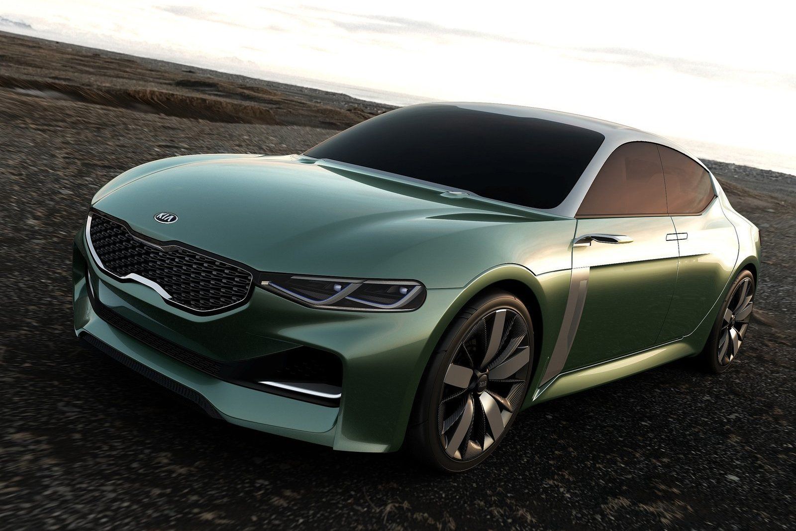 Kia Novo koncept