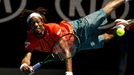 Gael Monfils na Australian Open 2016