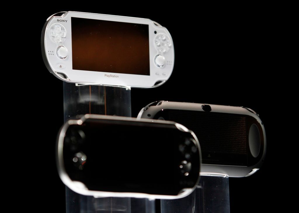 Sony NGP