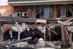 Marockou kavárnu rozmetal výbuch. Zemřelo 11 turistů