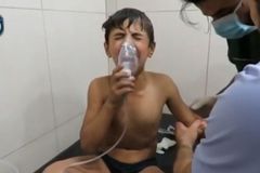 Organizace pro zákaz chemických zbraní vyšetří útok chlorem v syrském Aleppu