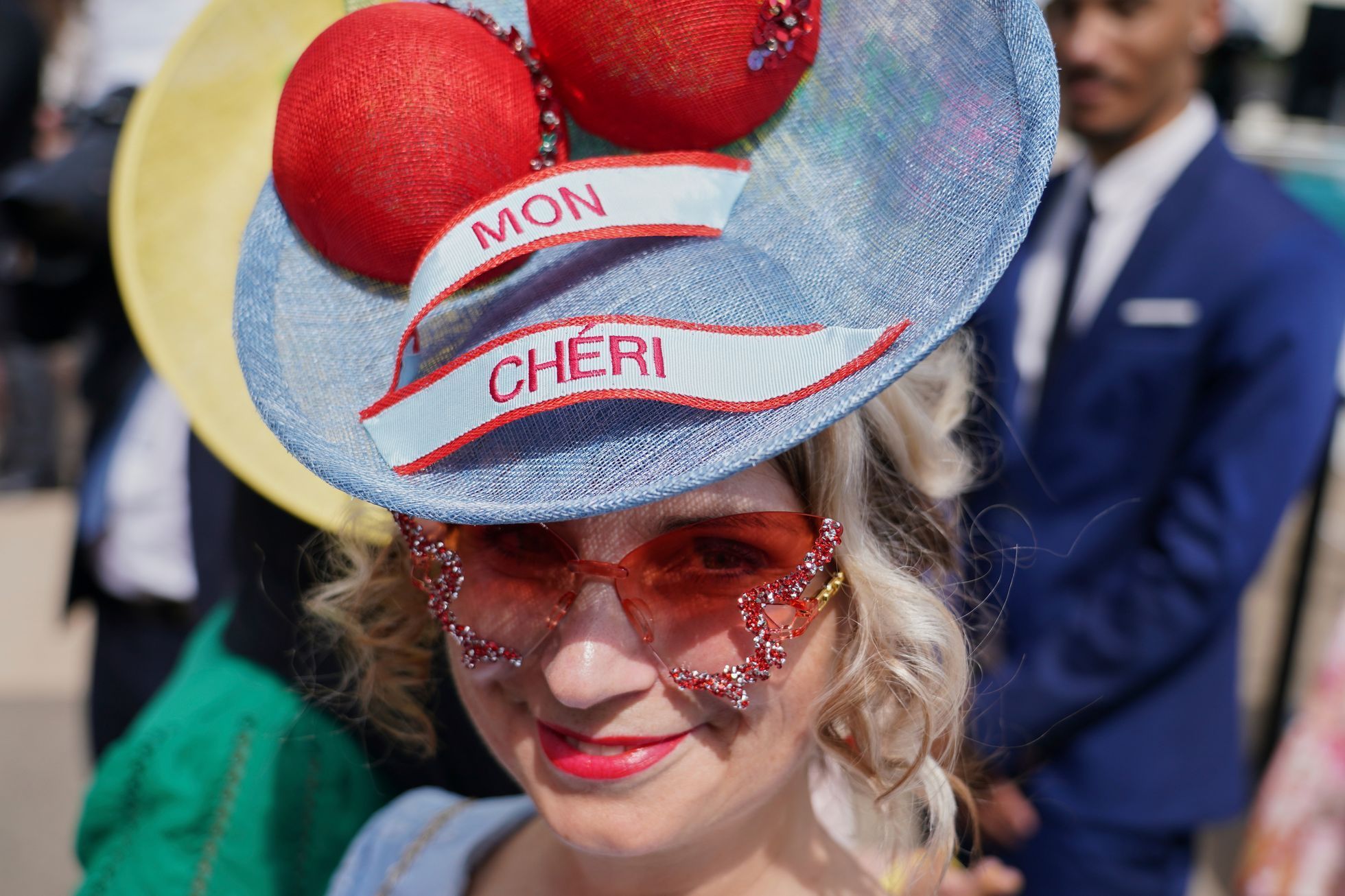 Ascot, Velká Británie, dostihy