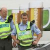 Policejní hlídka