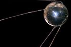 Komerční lety do vesmíru i stanice na Měsíci. 60 let od vypuštění Sputniku jsme jinde