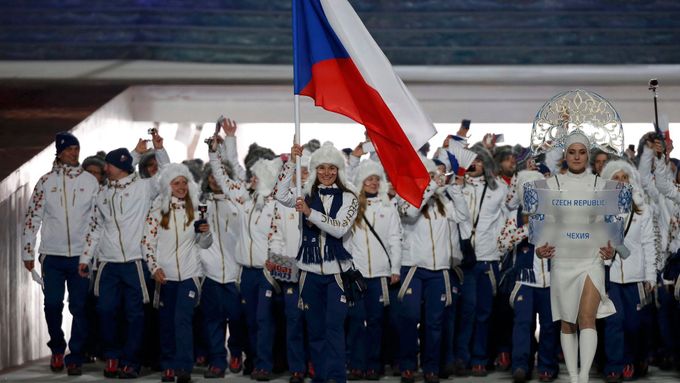 České olympijské oblečení chválí kromě tuzemských fanoušků i zahraničí