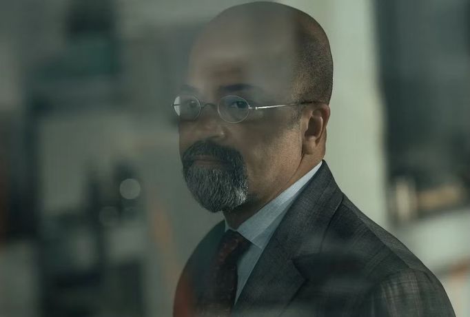 Jeffrey Wright jako Ogletree.