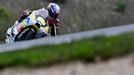 VC České republiky 216, Moto3: Karel Hanika, KTM