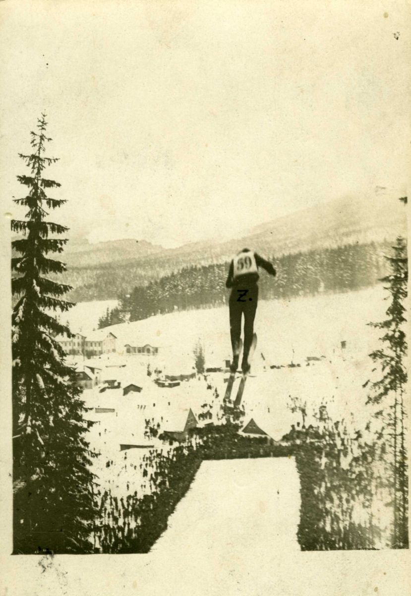 Historie českého lyžování
