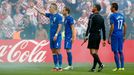 Euro 2016,Česko-Chorvatsko: výtržnosti chorvatský fanoušků