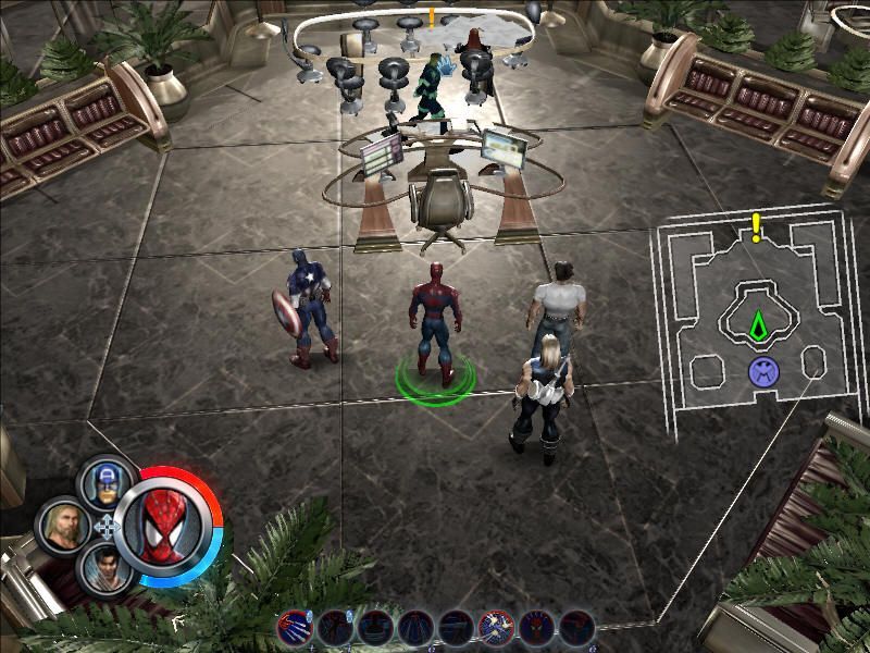 Marvel Ultimate Alliance