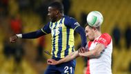 Slávisté nastoupili poprvé v historii na půdě Fenerbahce Istanbul.