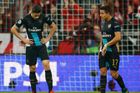 Arsenal se do sítě Bayernu trefil jedinkrát, takže se z toho zrodil vyrovnání nejhoršího výsledku anglického klubu v LM.