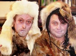 Kamil Střihavka a Vilém Čok se solidně odvázali při natáčení klipu Lucie Bílé