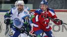 KHL, Lev Praha - Minsk: Alexander Kulakov