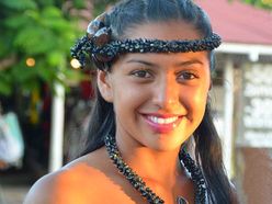 Taurama Analola Hey Rapu, královna Rapa Nui