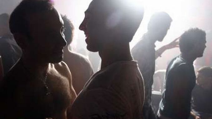 Homosexuálové - ilustrační foto